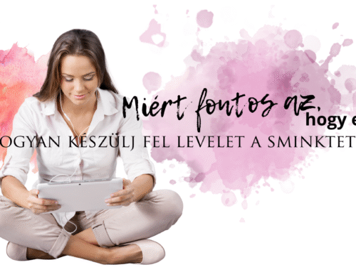 Megbeszélem a férjemmel, de mit? A sminktetoválást?