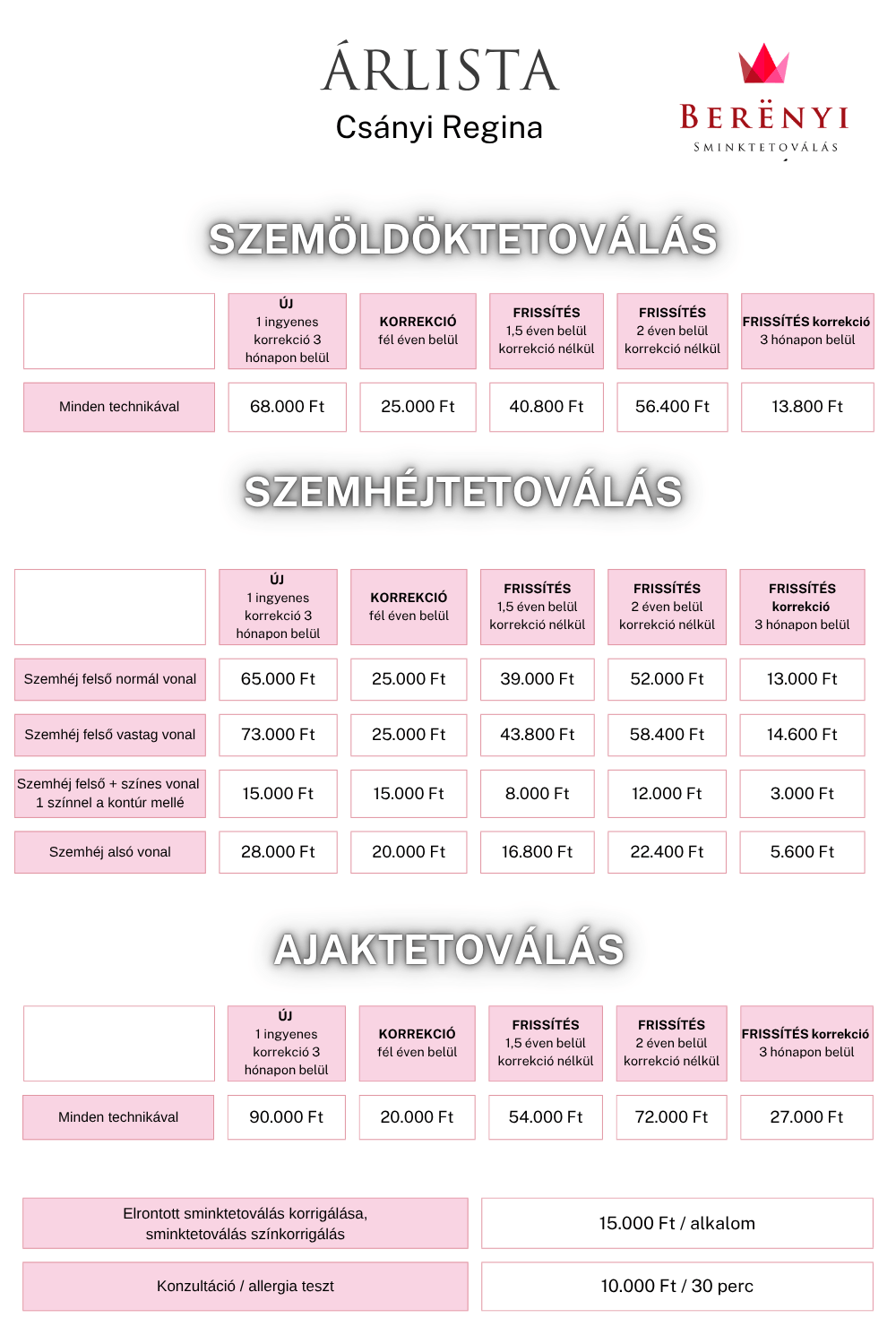 Csanyi_Regina_arlista